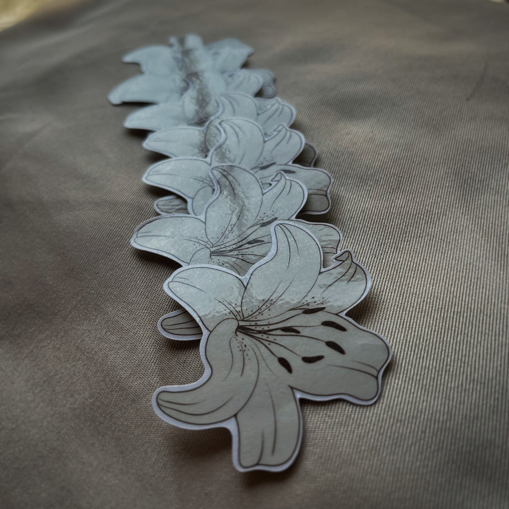 Stickers - Fleur de lys