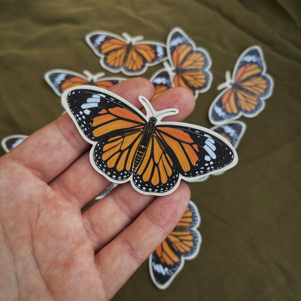 Stickers - Papillon