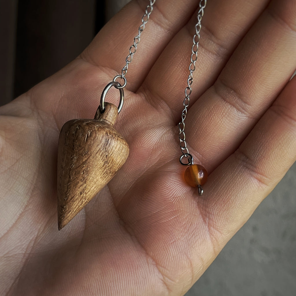 Pendule - Cône « Hermod »